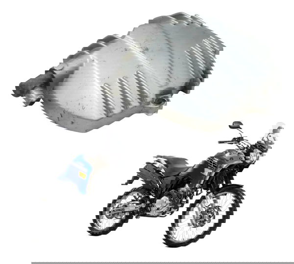 Tampa Cabeçote Yamaha Xtz 250 Tenere 16-19 Origina