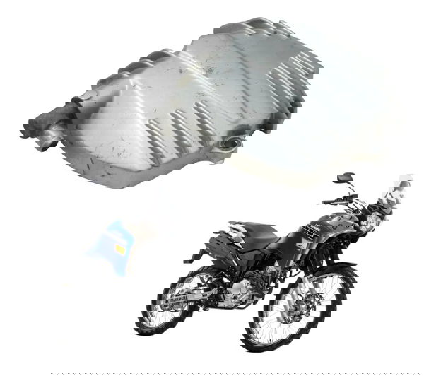 Tampa Cabeçote Yamaha Xtz 250 Tenere 16-19 Origina