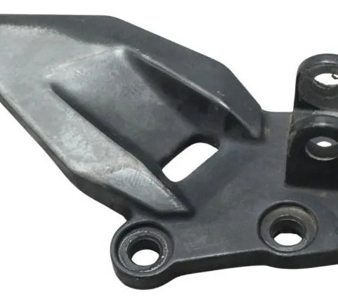 Suporte Pedaleira Diant Esq Kawasaki Ninja 250r 09-12 Origi