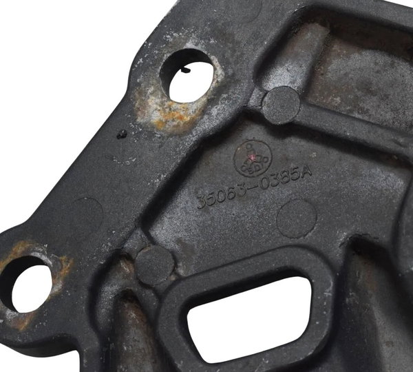 Suporte Pedaleira Diant Esq Kawasaki Ninja 250r 09-12 Origi