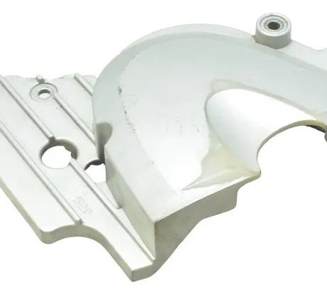 Tampa Pinhão Yamaha Xtz 250 Tenere 16-19 Original Prateado