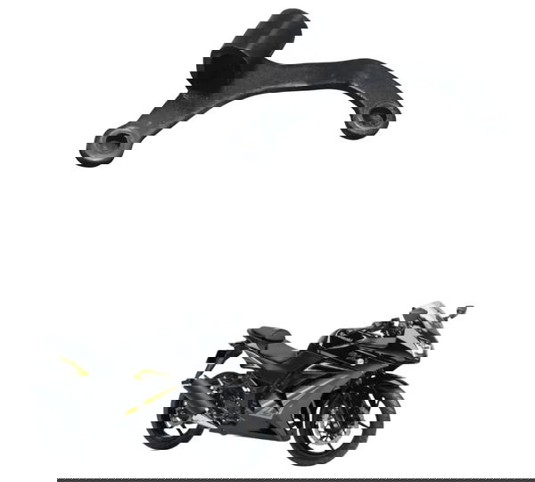 Suporte Cabo Embreagem Kawasaki Ninja 250r 09-12 Original