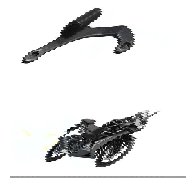 Suporte Cabo Embreagem Kawasaki Ninja 250r 09-12 Original