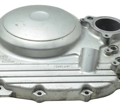 Tampa Motor Embreagem C/detalhes Yamaha Xtz 250 Tenere 16-19