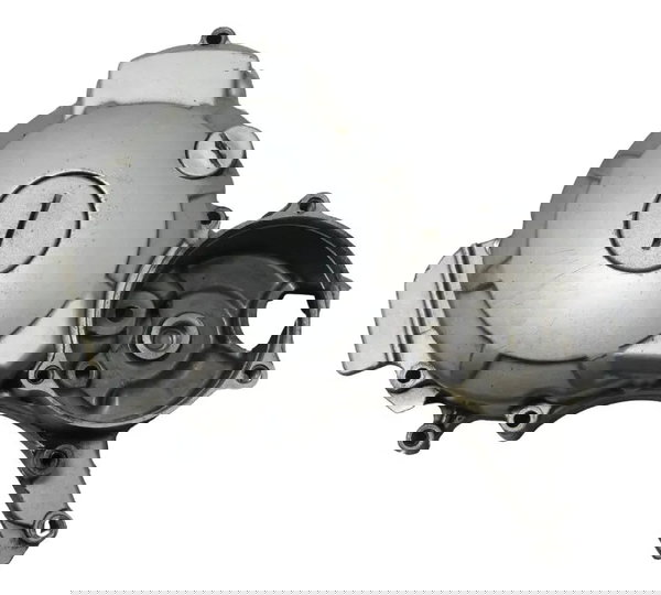 Tampa Motor Estator Yamaha Xtz 250 Tenere 16-19 Origina Prateado