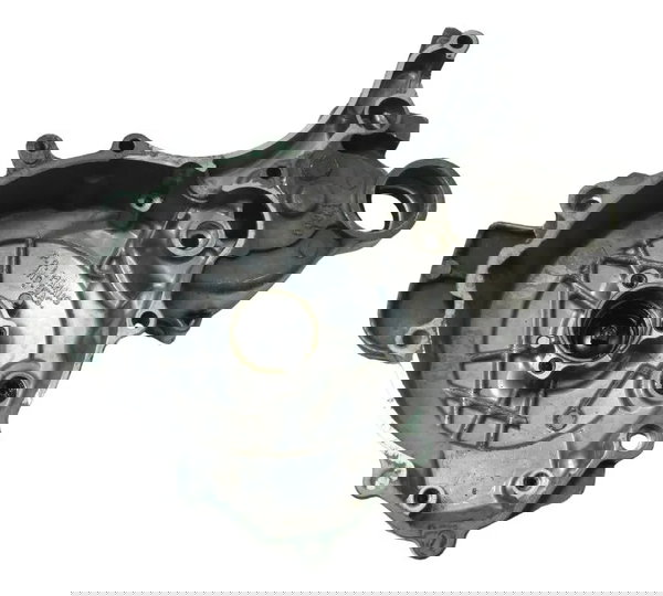 Tampa Motor Estator Yamaha Xtz 250 Tenere 16-19 Origina Prateado