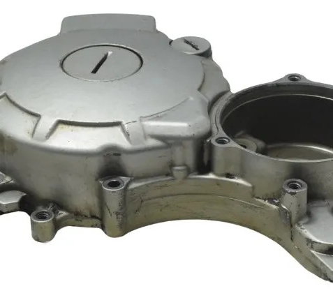 Tampa Motor Estator Yamaha Xtz 250 Tenere 16-19 Origina Prateado