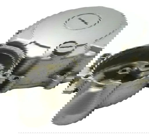 Tampa Motor Estator Yamaha Xtz 250 Tenere 16-19 Origina Prateado