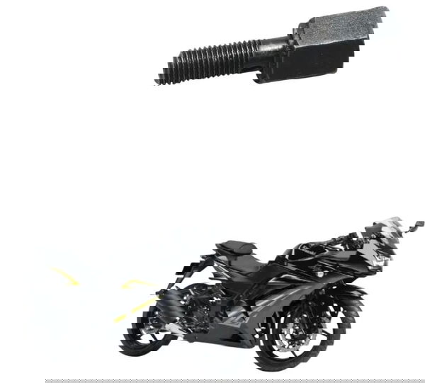 Suporte Sensor Pressão Óleo Kawasaki Ninja 250r 09-12 Origin