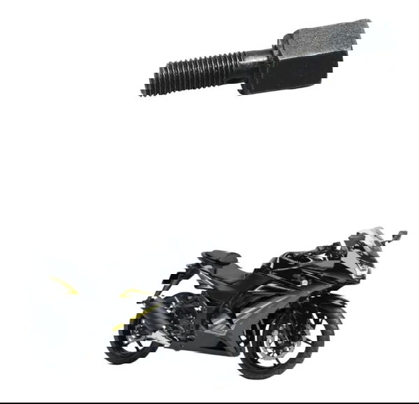 Suporte Sensor Pressão Óleo Kawasaki Ninja 250r 09-12 Origin