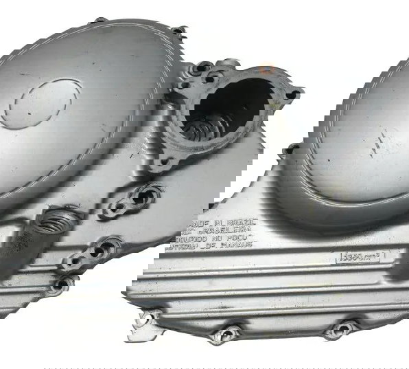 Tampa Embreagem Yamaha Xtz 250 Tenere 16-19 Origina Prateado