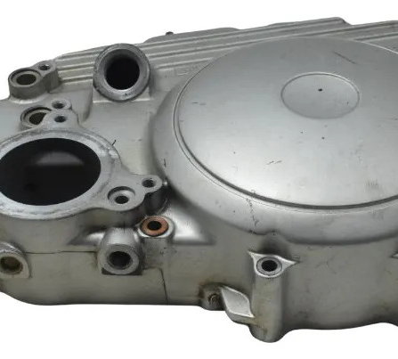 Tampa Embreagem Yamaha Xtz 250 Tenere 16-19 Origina Prateado