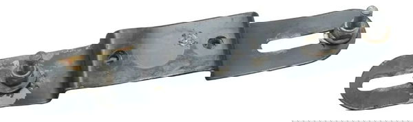 Suporte Placa C/ Detalhes Kawasaki Ninja 250r 09-12