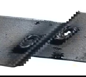 Suporte Placa C/ Detalhes Kawasaki Ninja 250r 09-12