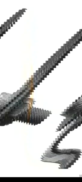 Suporte Placa C/ Detalhes Kawasaki Ninja 250r 09-12