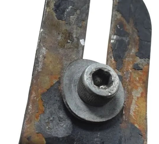 Suporte Placa C/ Detalhes Kawasaki Ninja 250r 09-12