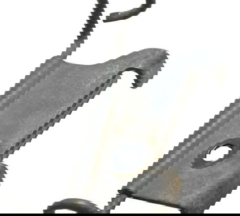 Suporte Flexível Freio Tras Kawasaki Ninja 250r 09-12 Origin