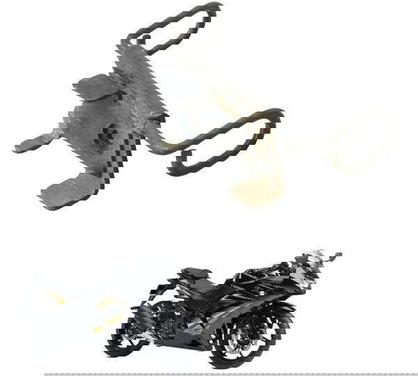 Suporte Flexível Freio Tras Kawasaki Ninja 250r 09-12 Origin