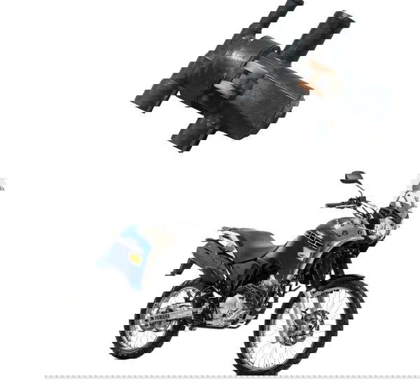 Válvula Pressão Ar Yamaha Xtz 250 Tenere 16-19 Original