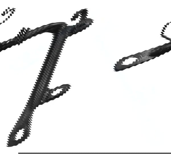 Suporte Guia Cabos C/detal Kawasaki Ninja 250r 09-12 Origina