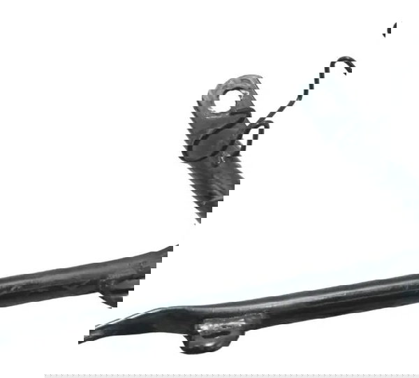 Suporte Guia Cabos C/detal Kawasaki Ninja 250r 09-12 Origina