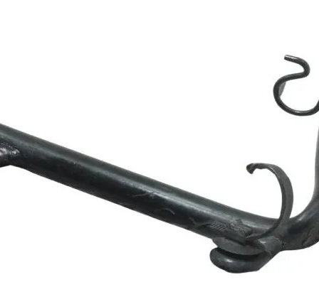 Suporte Guia Cabos C/detal Kawasaki Ninja 250r 09-12 Origina