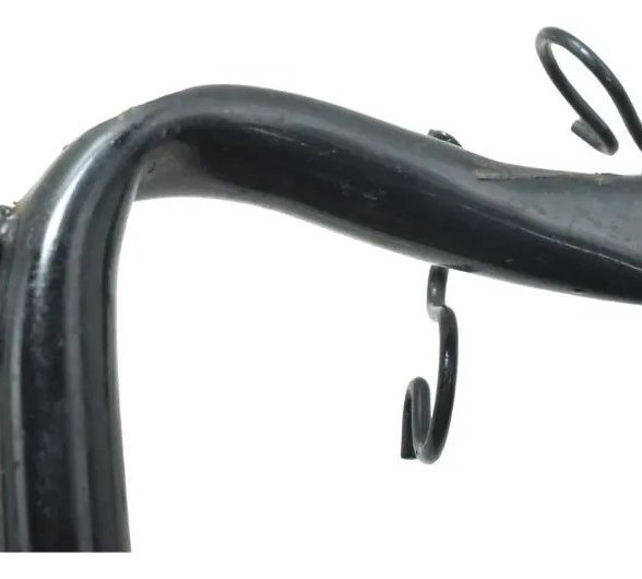 Suporte Guia Cabos C/detal Kawasaki Ninja 250r 09-12 Origina