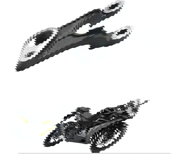 Suporte Sensor Velocidade Kawasaki Ninja 250r 09-12 Original