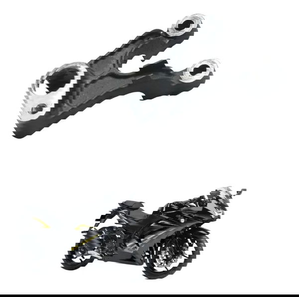 Suporte Sensor Velocidade Kawasaki Ninja 250r 09-12 Original