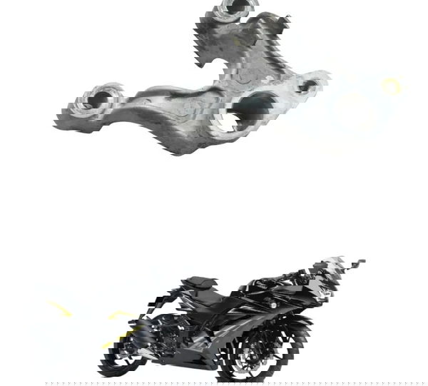 Suporte Sensor Velocidade Kawasaki Ninja 250r 09-12 Original