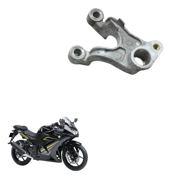 Suporte Sensor Velocidade Kawasaki Ninja 250r 09-12 Original