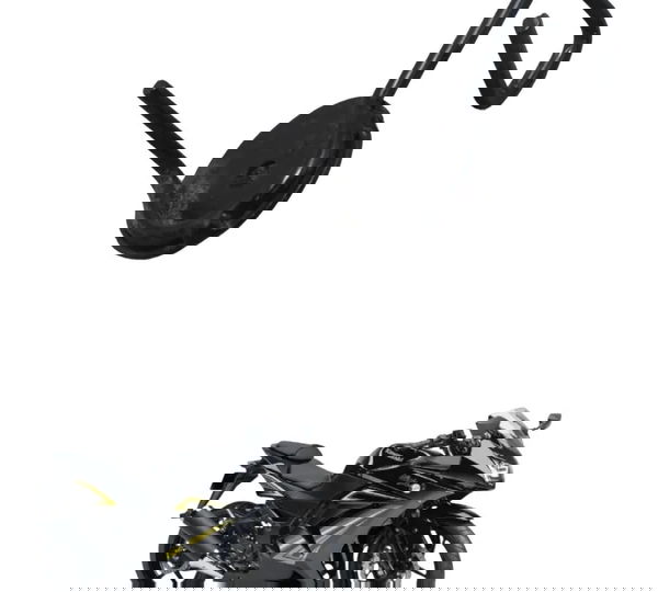 Suporte Guia Cabos Kawasaki Ninja 250r 09-12 Original