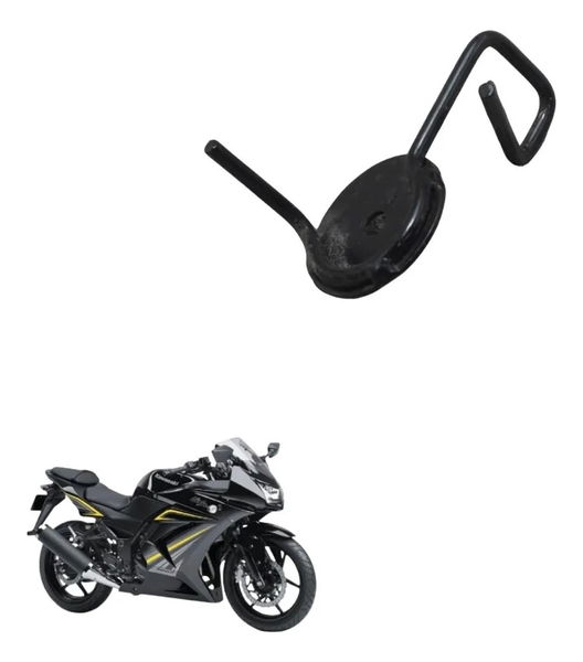 Suporte Guia Cabos Kawasaki Ninja 250r 09-12 Original