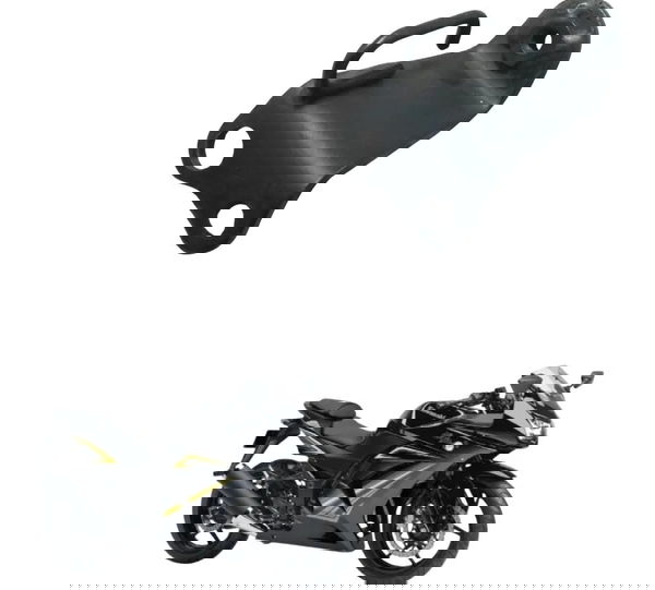 Suporte Guia Cabos Kawasaki Ninja 250r 09-12 Original