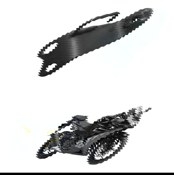 Suporte Guia Cabos Kawasaki Ninja 250r 09-12 Original