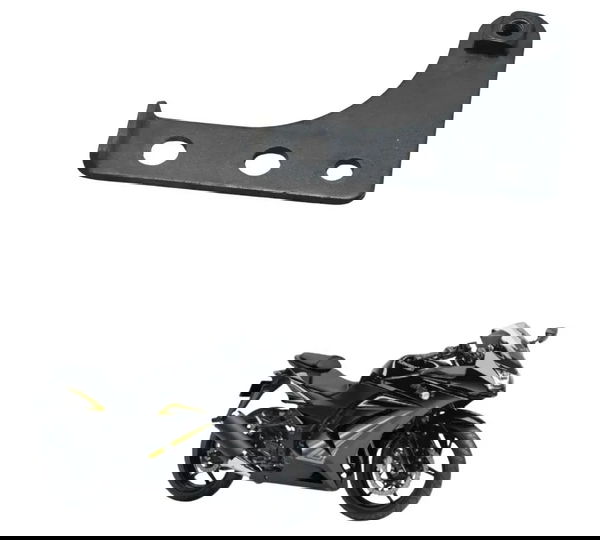 Suporte Kawasaki Ninja 250r 09-12 Original