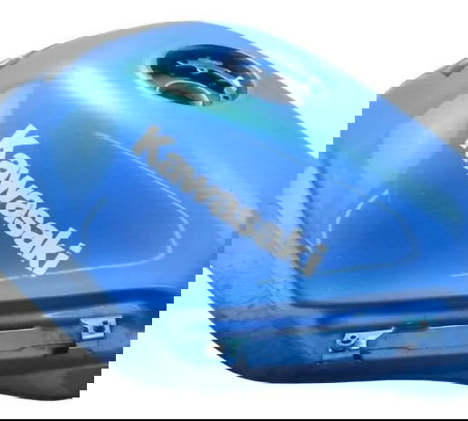 Tanque C/ Detalhes Kawasaki Ninja 250r 09-12 Original