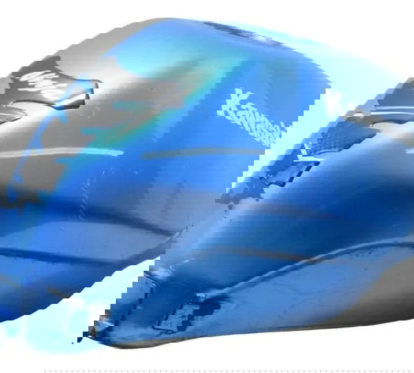 Tanque C/ Detalhes Kawasaki Ninja 250r 09-12 Original