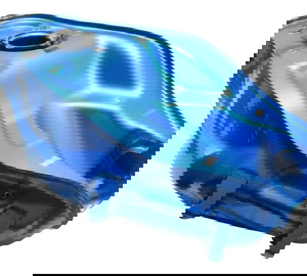 Tanque C/ Detalhes Kawasaki Ninja 250r 09-12 Original