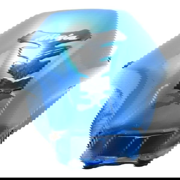 Tanque C/ Detalhes Kawasaki Ninja 250r 09-12 Original