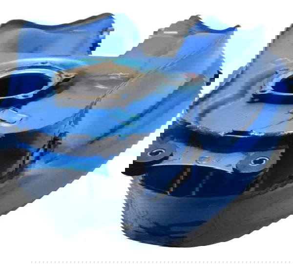 Tanque C/ Detalhes Kawasaki Ninja 250r 09-12 Original