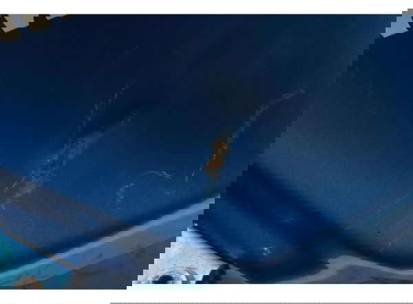 Tanque C/ Detalhes Kawasaki Ninja 250r 09-12 Original