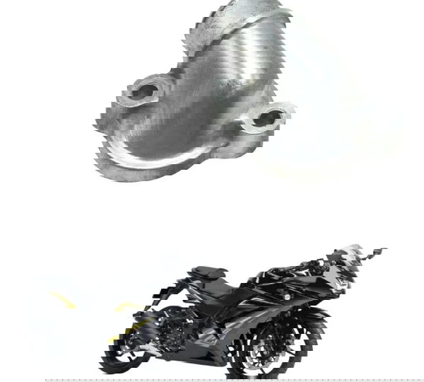 Tampa Válvula Termostática Kawasaki Ninja 250r 09-12 Origina