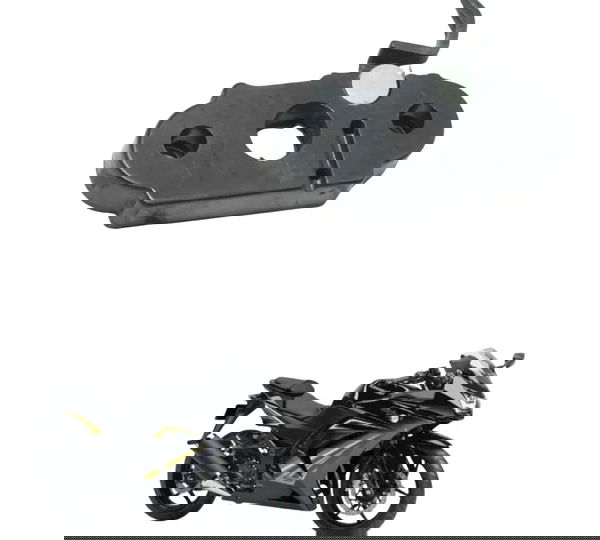 Trava Banco C/ Avaria Kawasaki Ninja 250r 09-12 Original