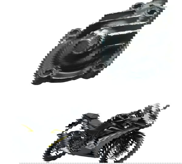 Tampa Bujão Óleo C/ Avaria Kawasaki Ninja 250r 09-12 Origin