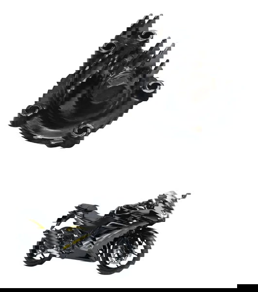 Tampa Bujão Óleo Kawasaki Ninja 250r 09-12 Original