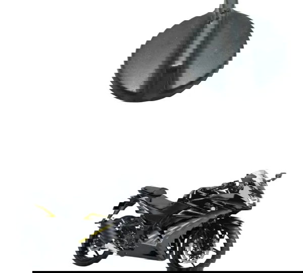 Tampa Óleo Motor Kawasaki Ninja 250r 09-12 Original