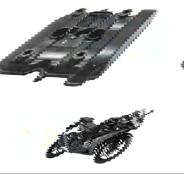 Tampa Cabeçote Kawasaki Ninja 250r 09-12 Original