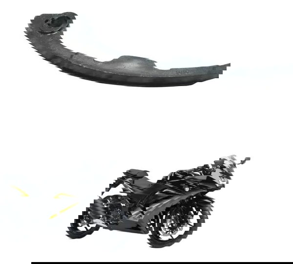 Tensor Corrente Comando Kawasaki Ninja 250r 09-12 Original