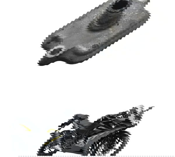 Tampa Válvula Respiro Kawasaki Ninja 250r 09-12 Original